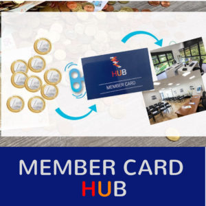 Member Card HUB