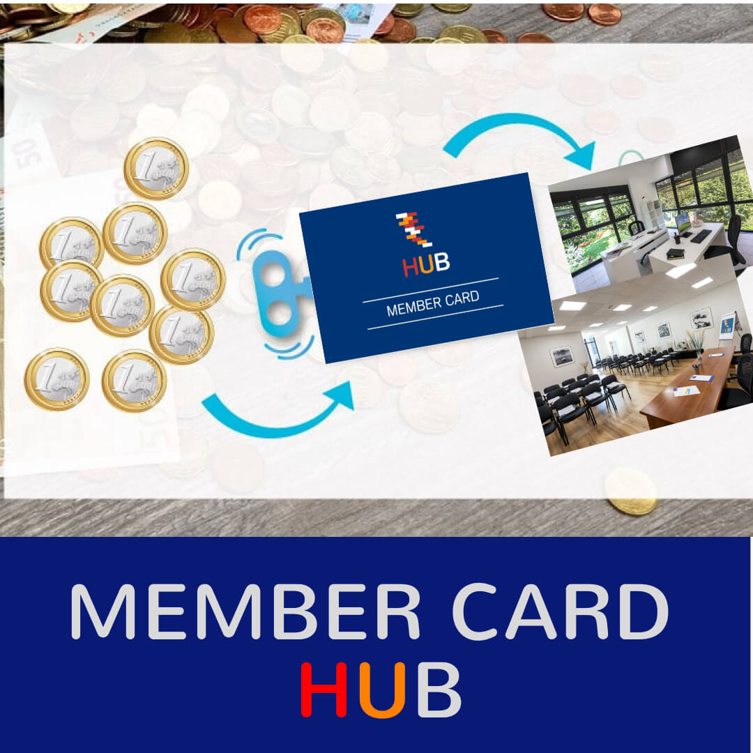 Member Card Hub